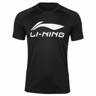 Li-Ning Logo Schwarz Damen