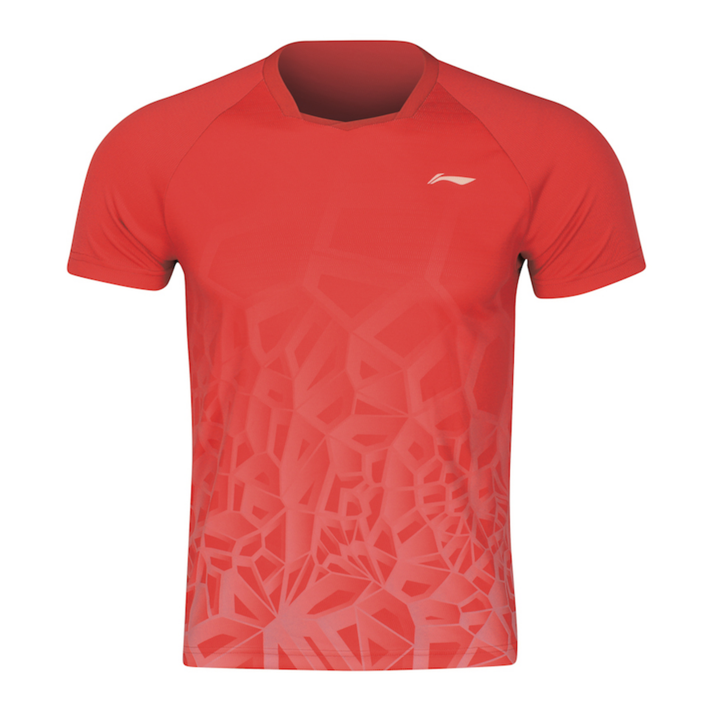Li-Ning Team Structure Rot/Weiß