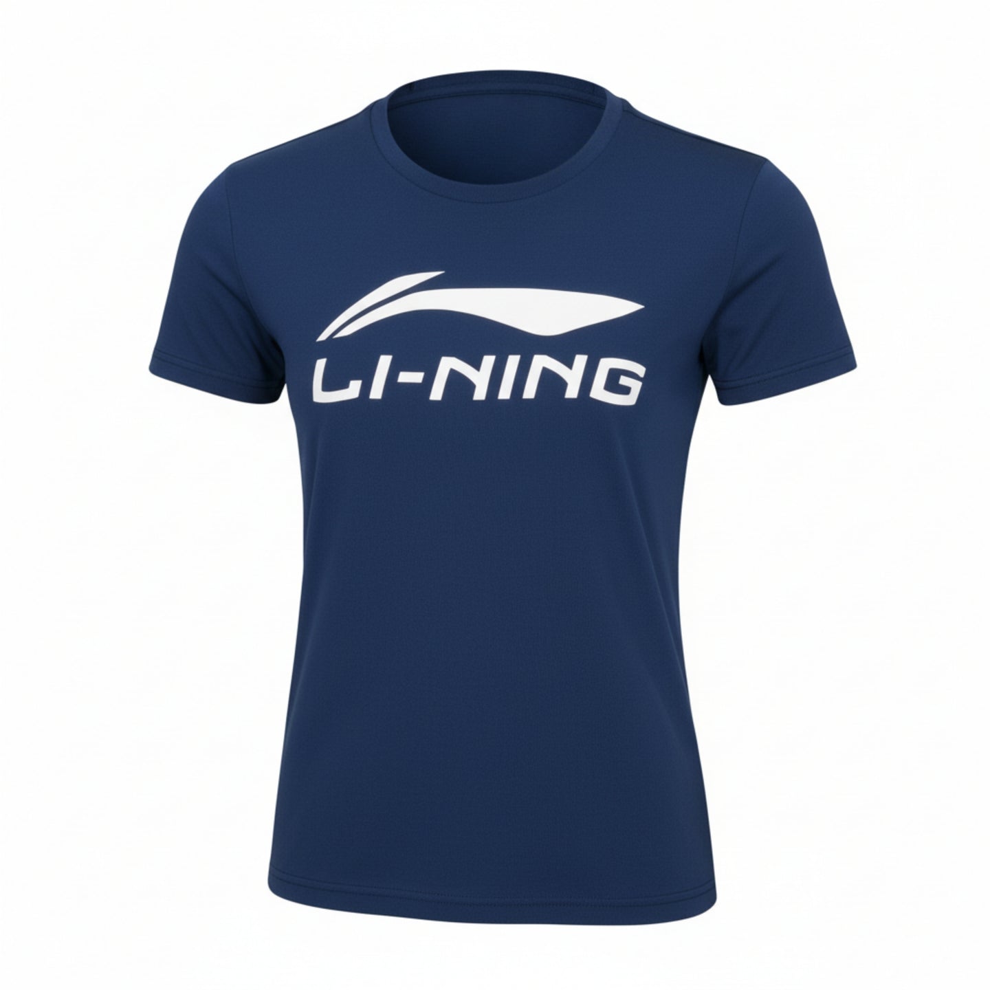 Li-Ning Logo Blau Damen