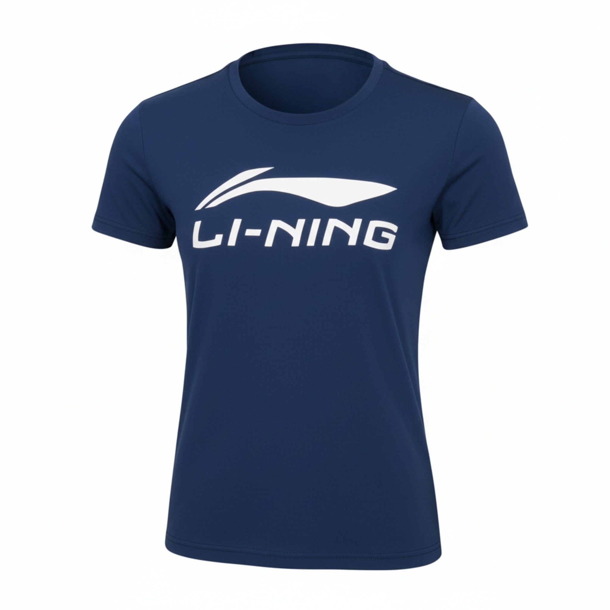 Li-Ning Logo Blau Damen