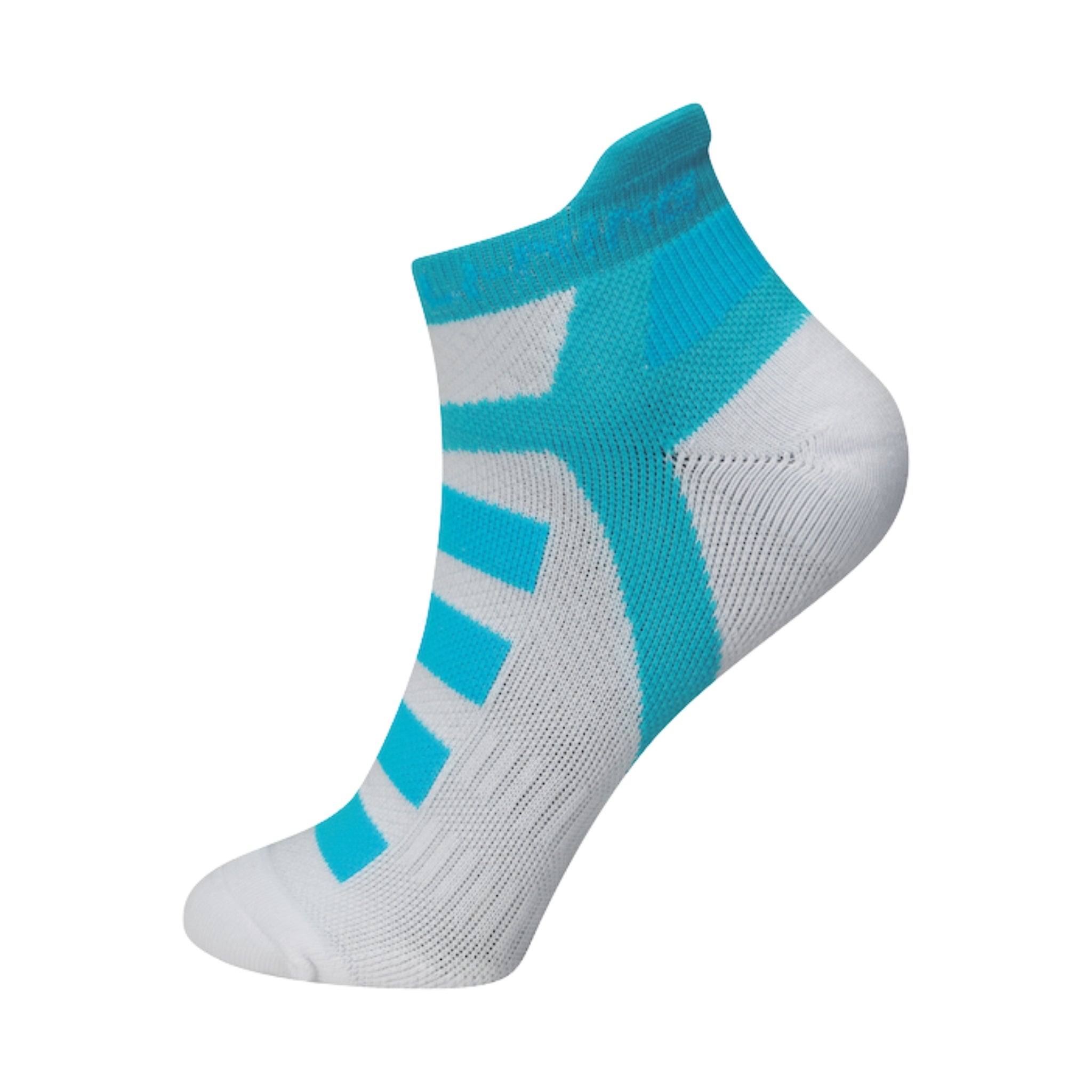 Li-Ning Ankel Weiß/Türkis