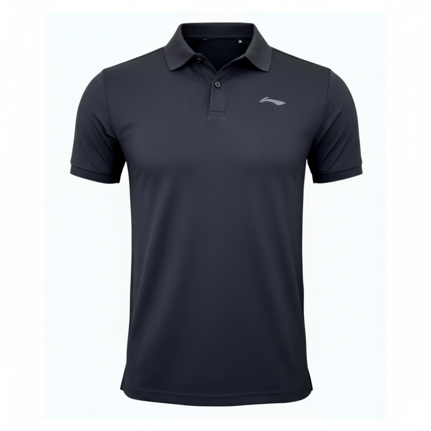 Li-Ning Polo Classic Black