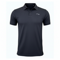 Li-Ning Polo Classic Black