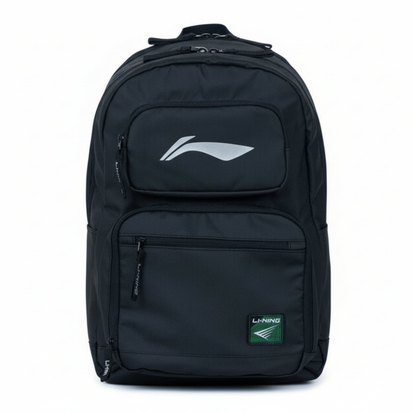 Li-Ning Rucksack Clever Schwarz