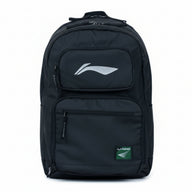 Li-Ning Rucksack Clever Schwarz