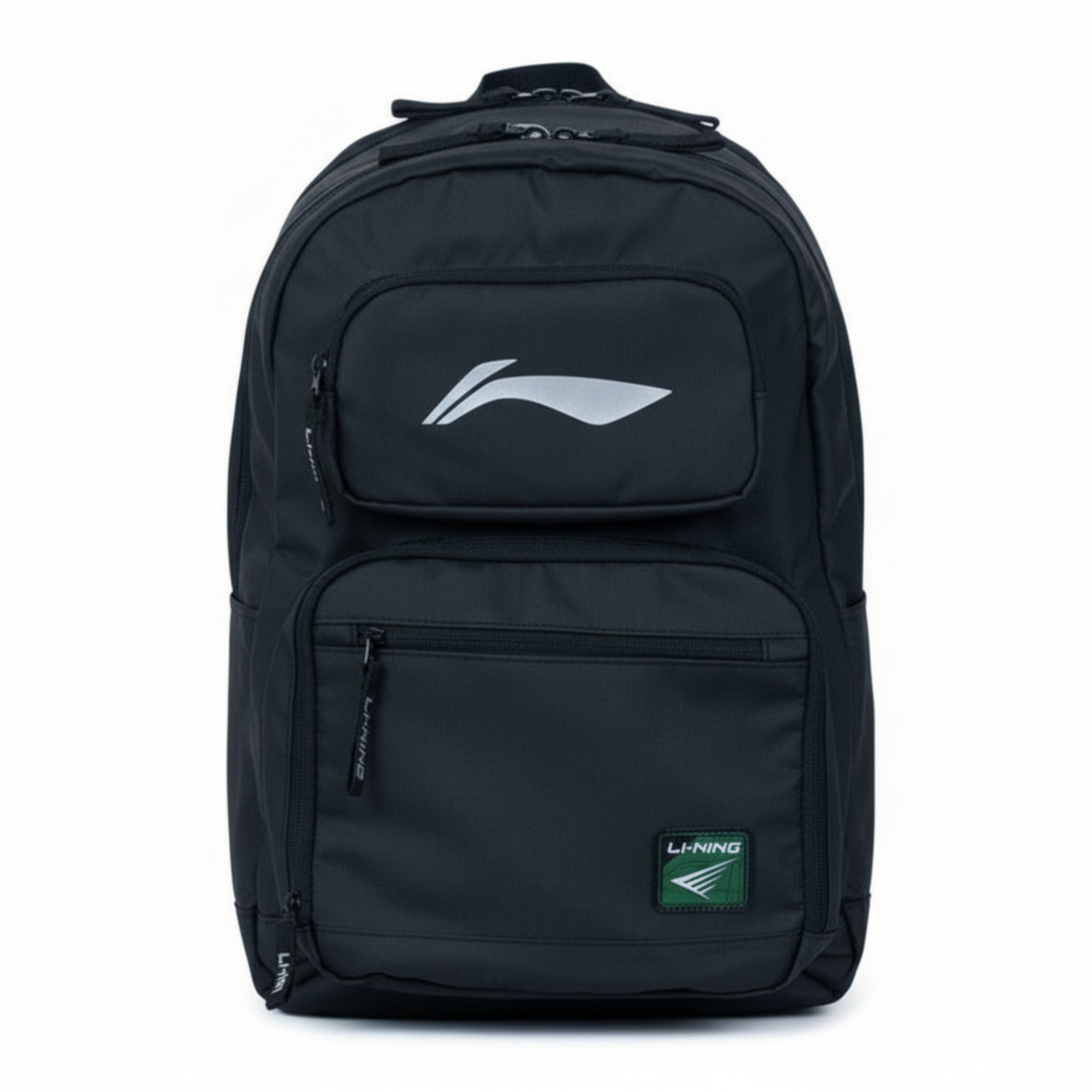 Li-Ning Rucksack Clever Schwarz
