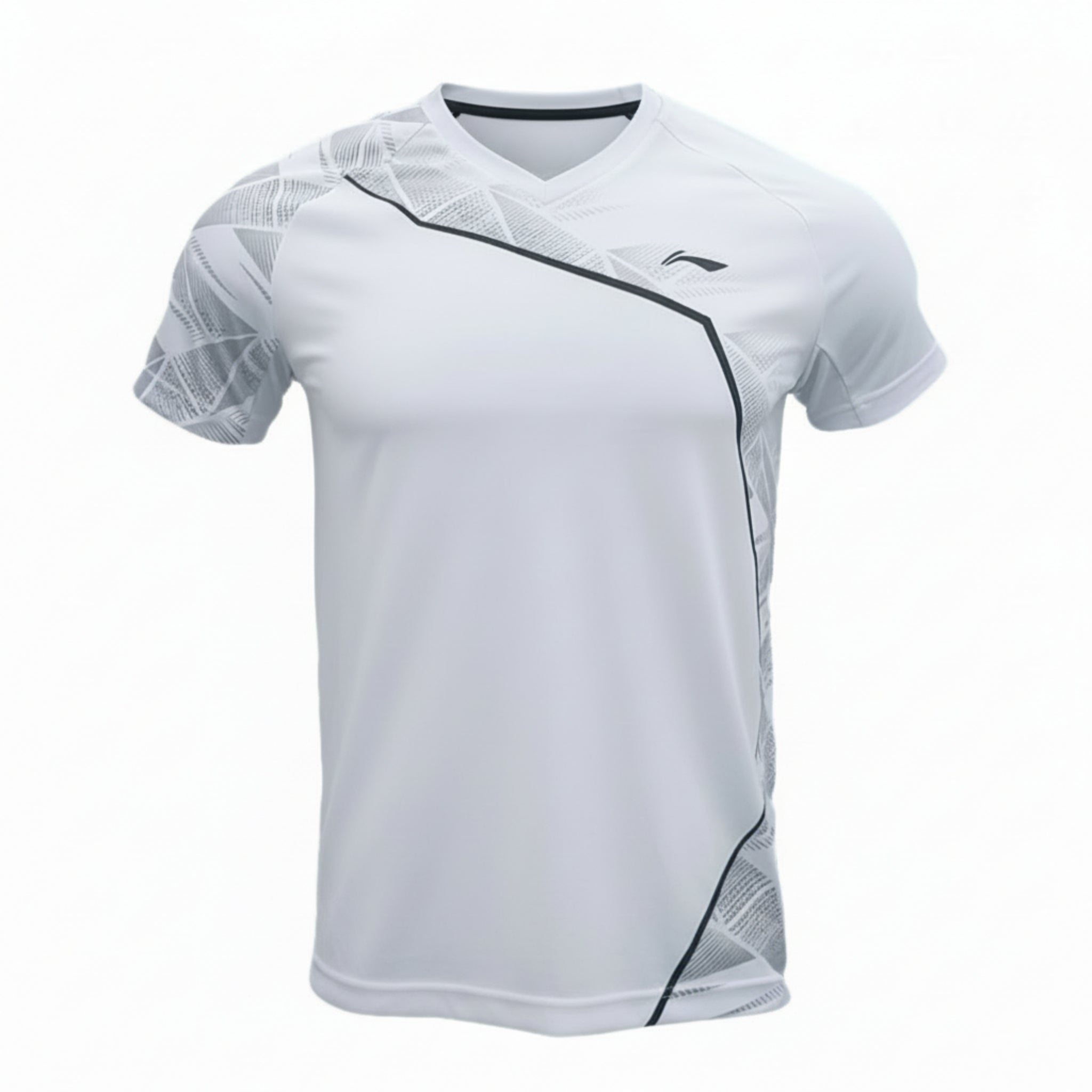 Li-Ning Flash Weiß Unisex