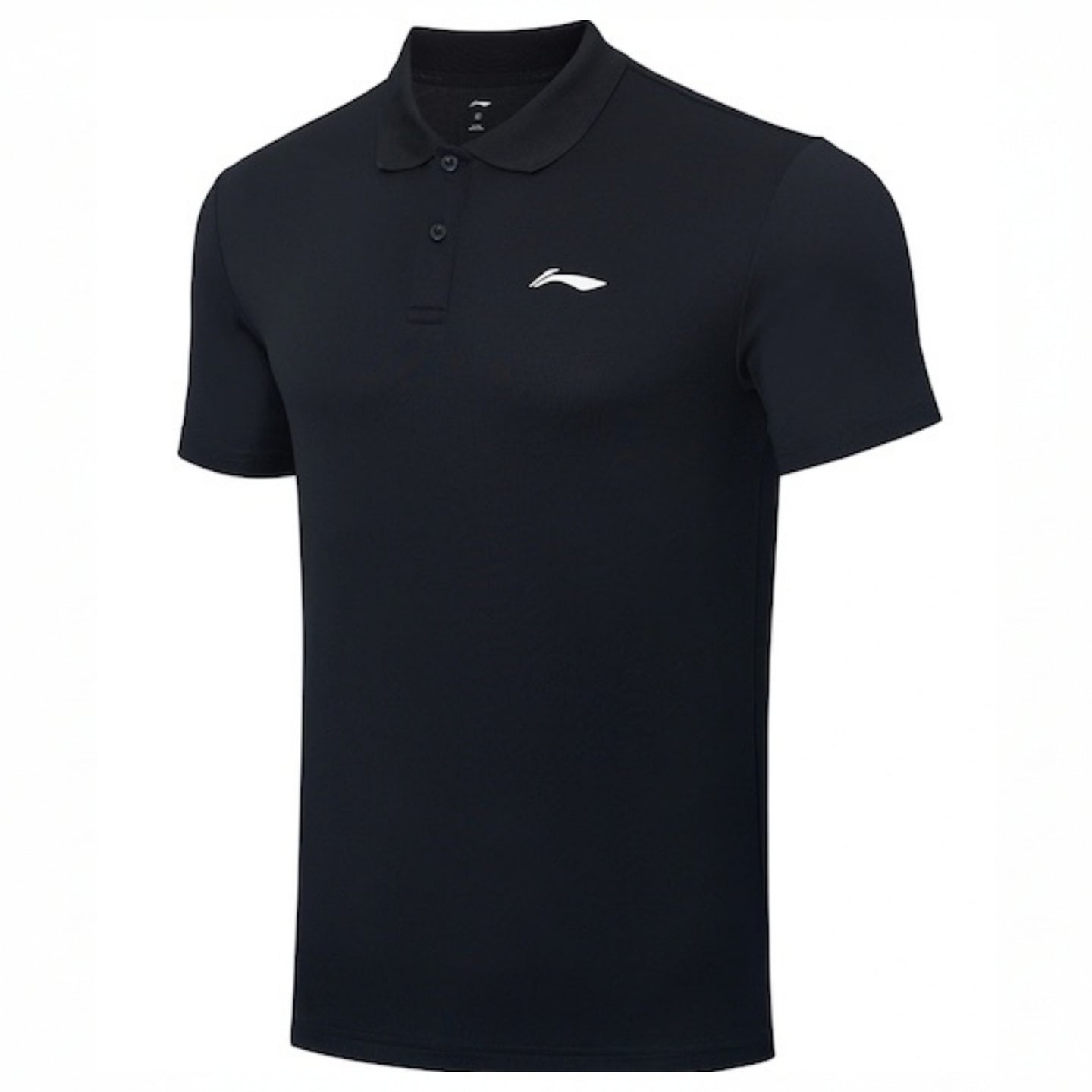 Li-Ning Polo Classic 2 Schwarz