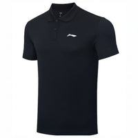 Li-Ning Polo Classic 2 Schwarz
