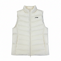 Li-Ning Dunweste - Weiß Light
