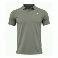Li-Ning Polo Classic Grün