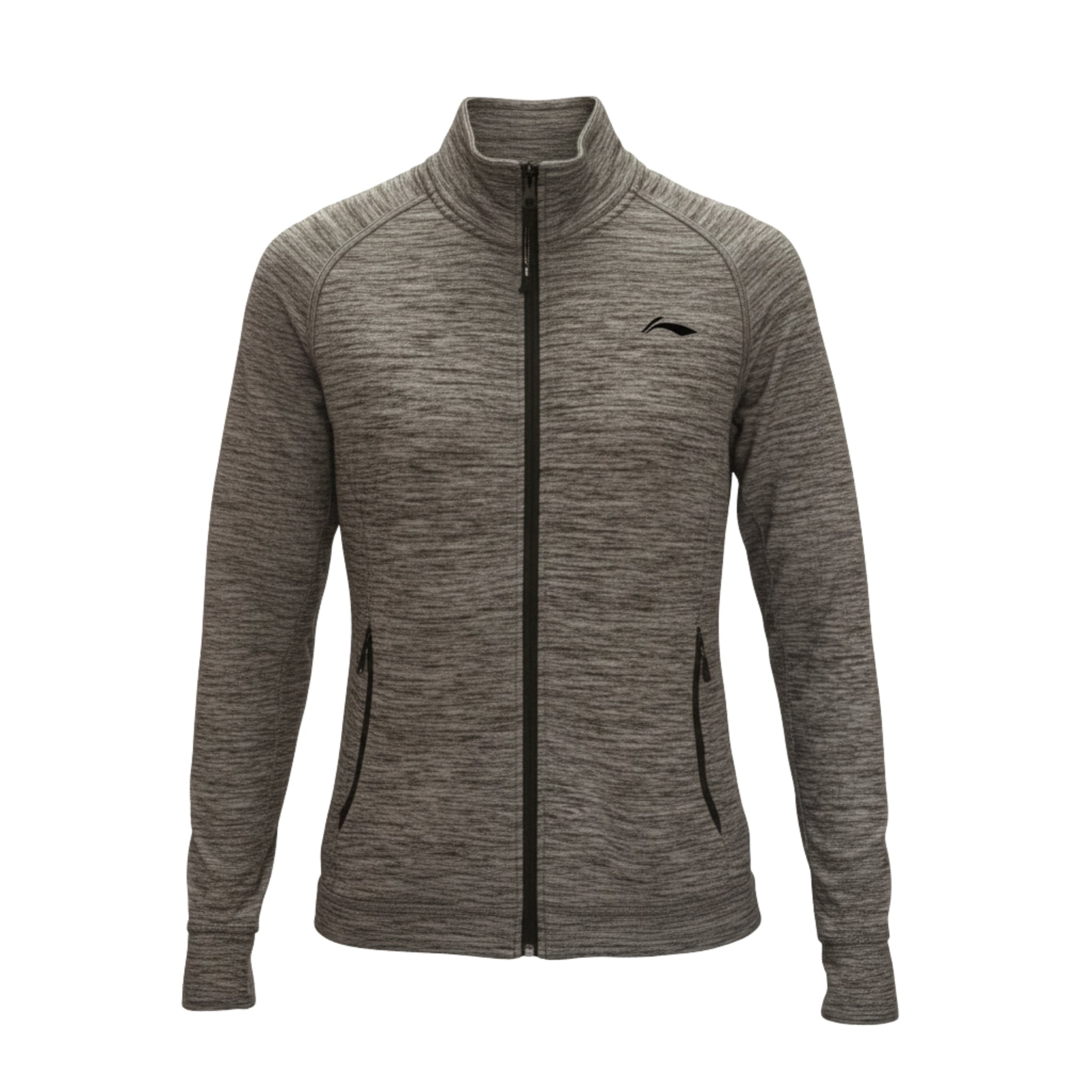 Li-Ning Grau/Schwarz Culture Unisex