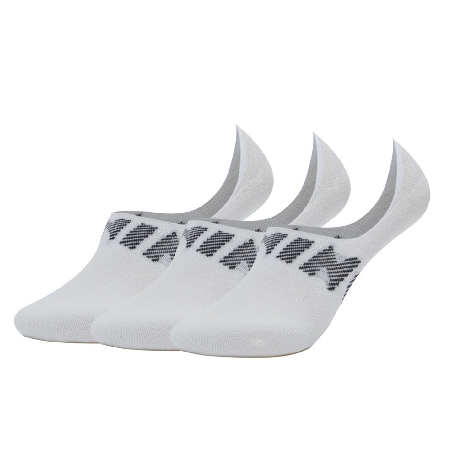 Li-Ning Invisible Cut Weiß 3er-Pack