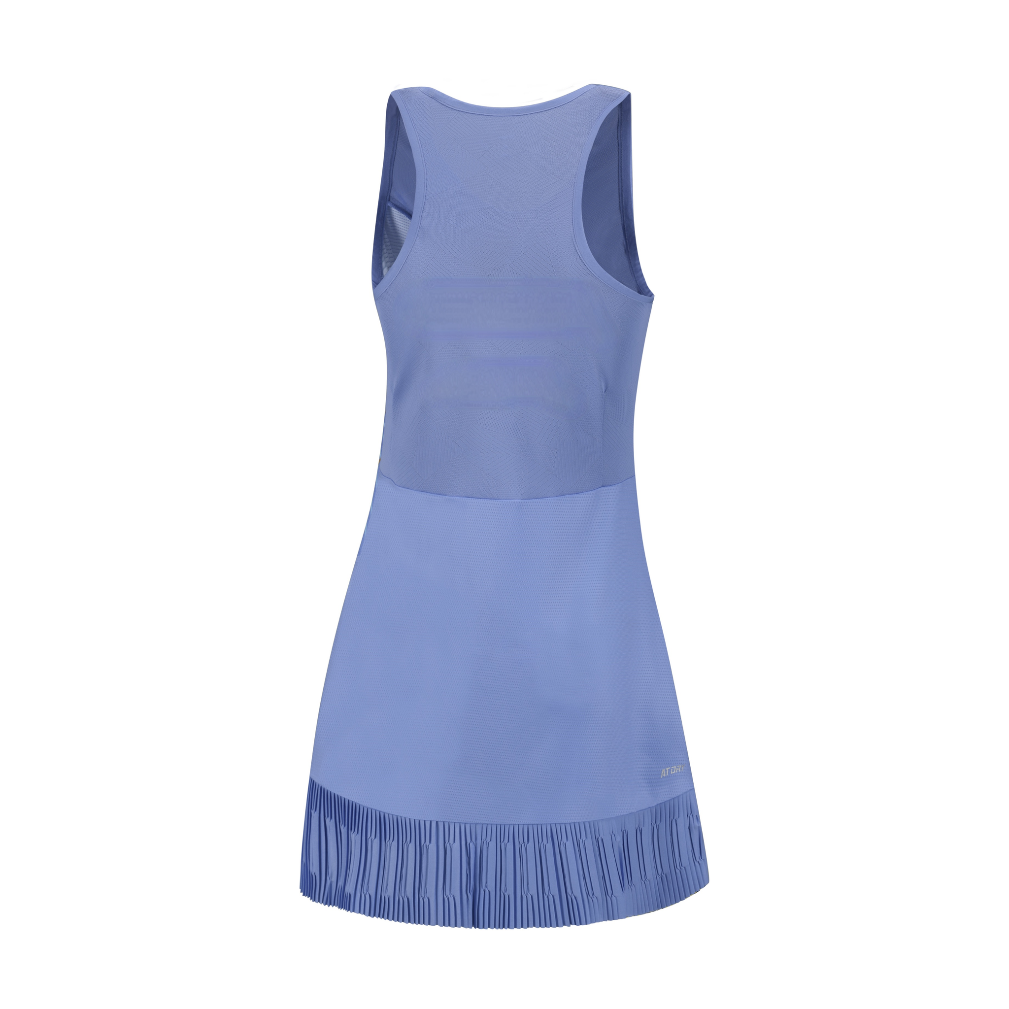 Li-Ning Deep Light Blau Kleid