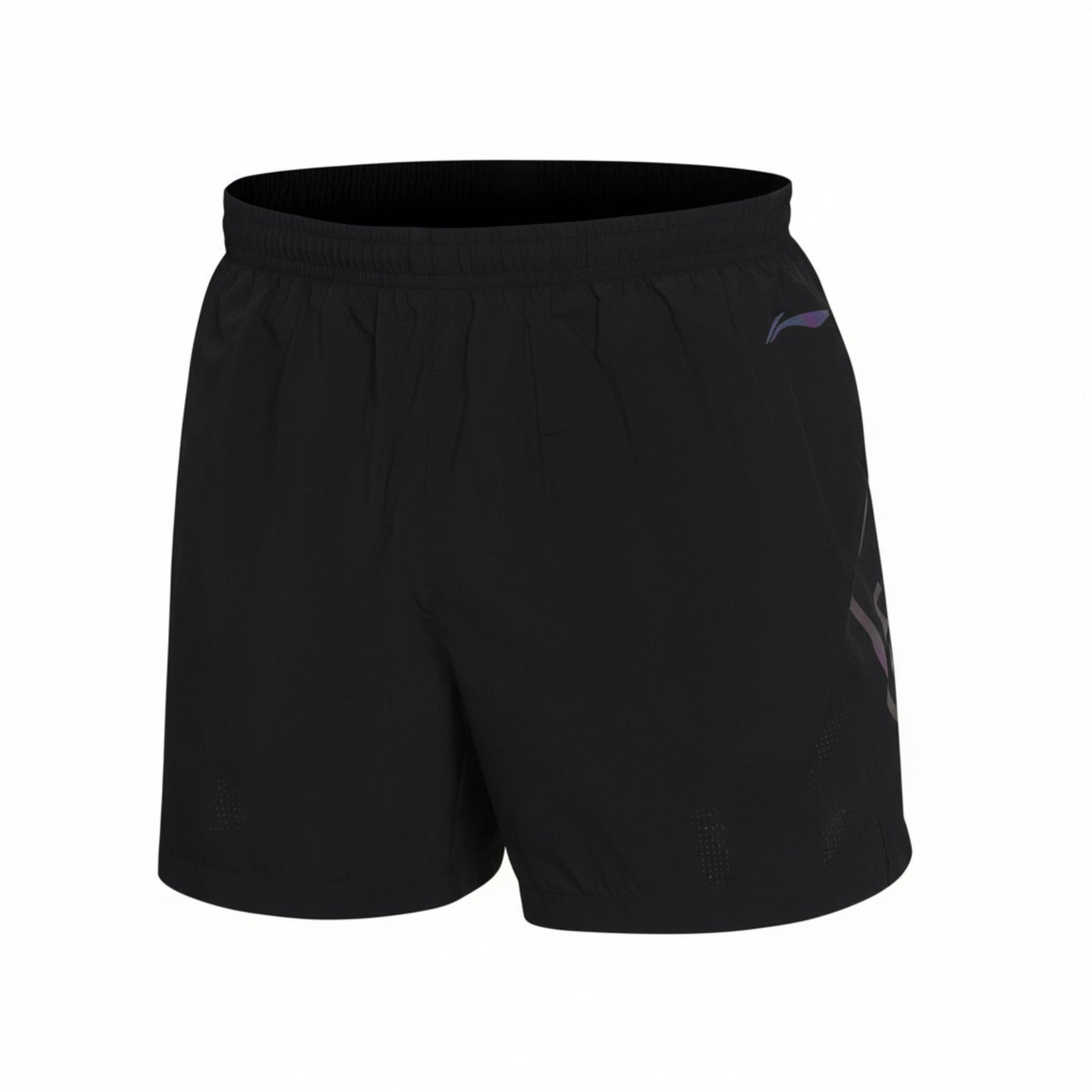 Li-Ning Laufshorts - Sprit Black Edition