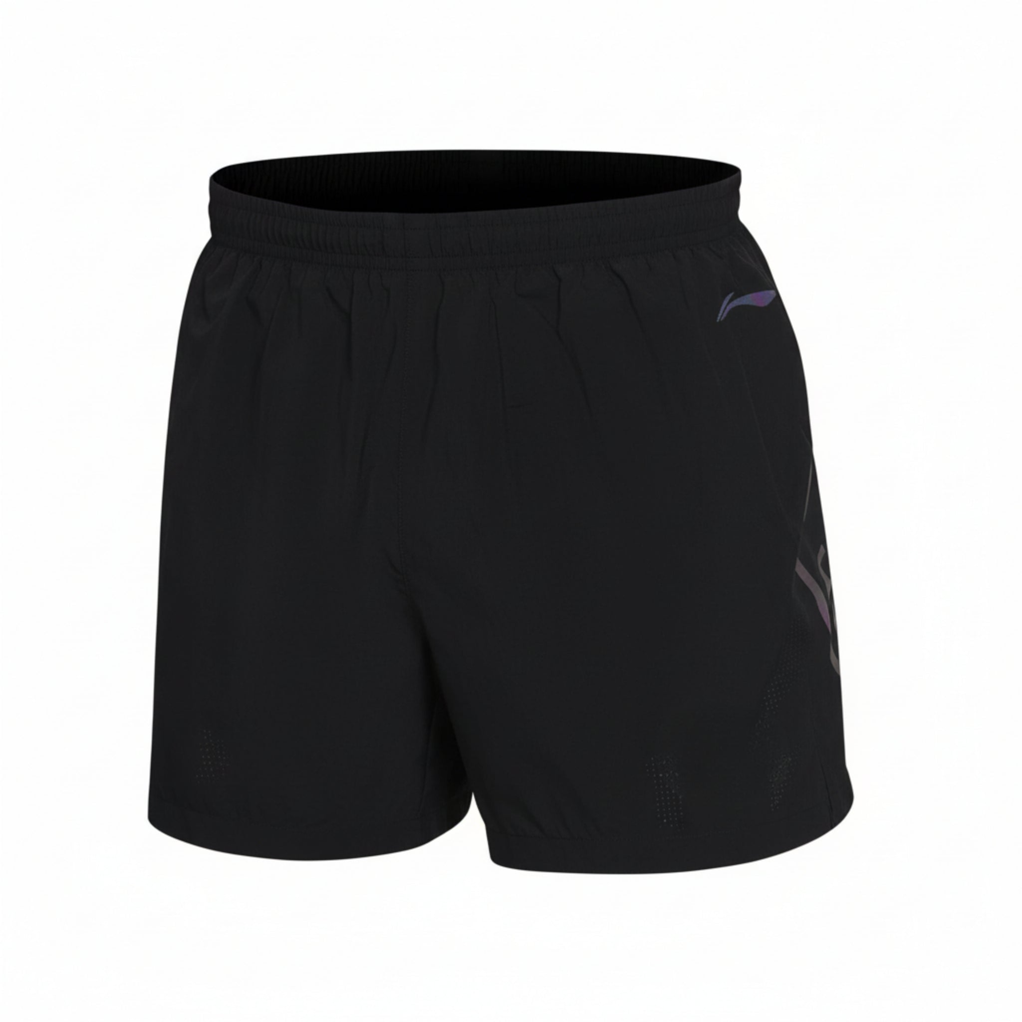 Li-Ning Laufshorts - Sprit Black Edition
