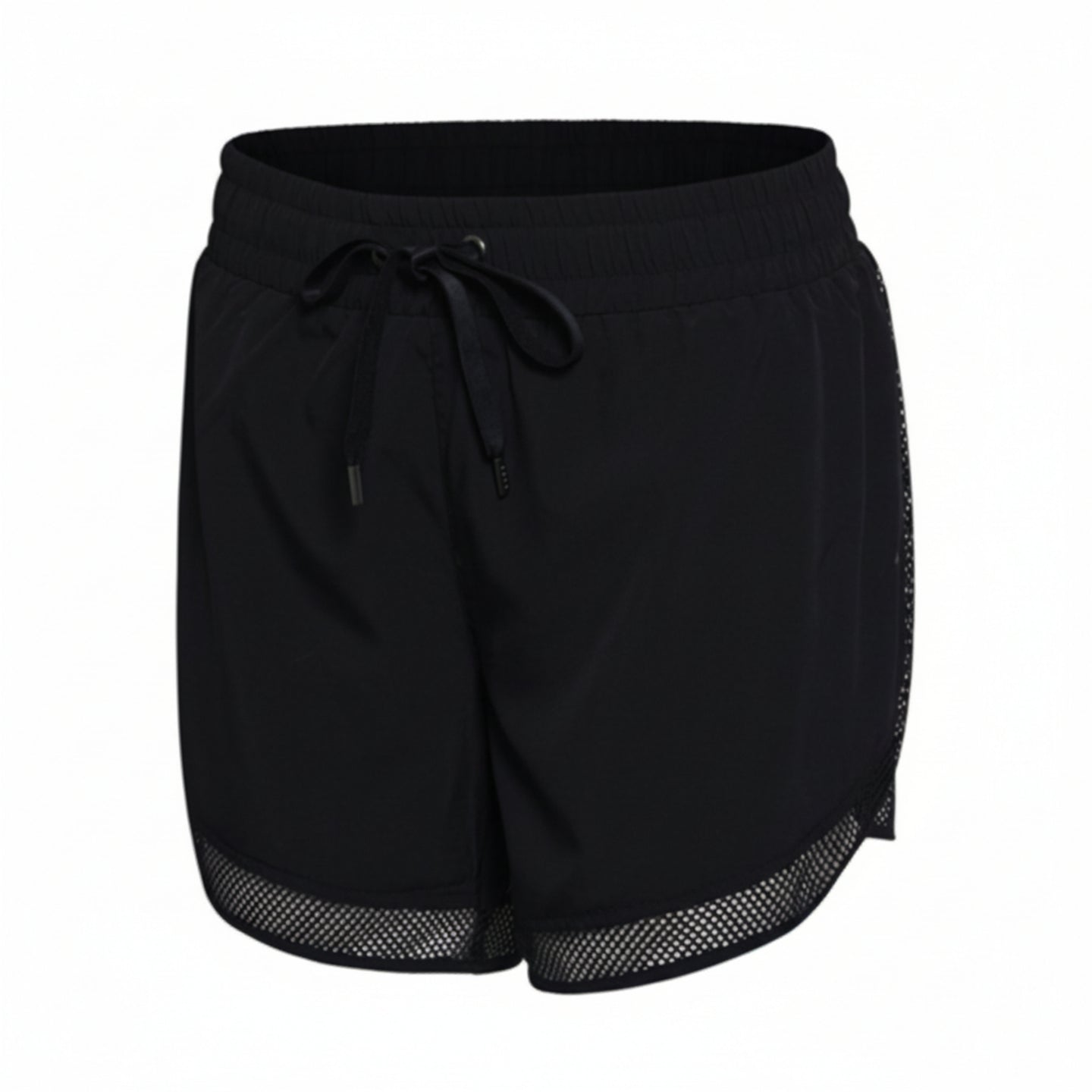 Li-Ning Laufshorts - Training Schwarz Damen