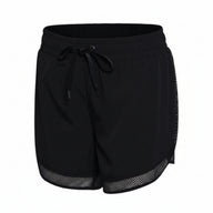 Li-Ning Laufshorts - Training Schwarz Damen