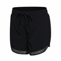Li-Ning Laufshorts - Training Schwarz Damen