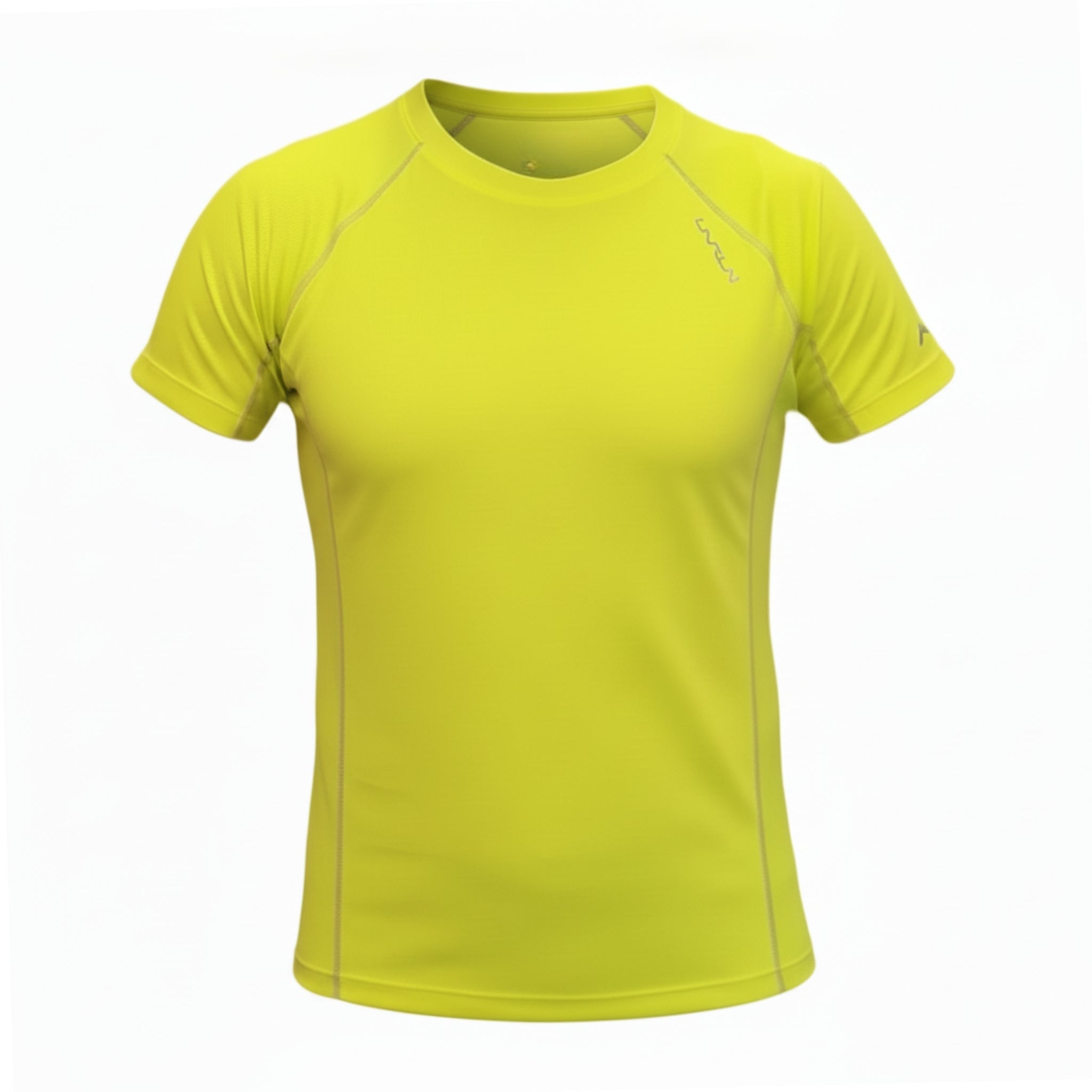 Li-Ning Yellow Run