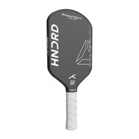 Pickleball Paddle - Hundred Phantom 20 Wide 16mm - SportYouUp Europe