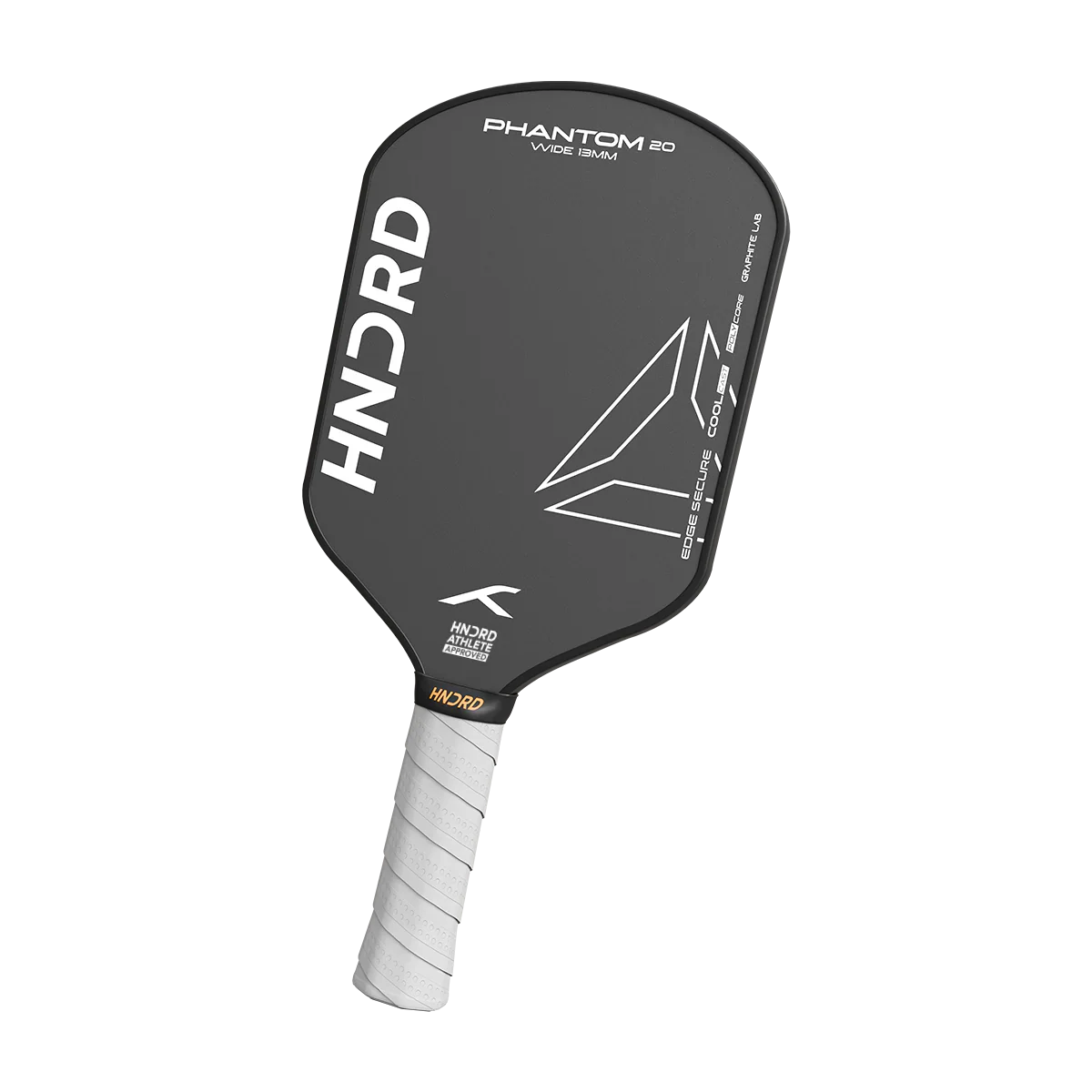 Pickleball Paddle - Hundred Phantom 20 Wide 13mm - SportYouUp Europe