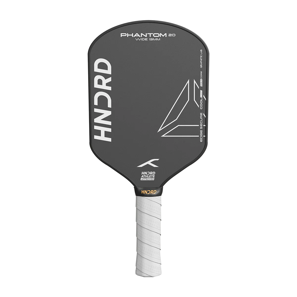 Pickleball Paddle - Hundred Phantom 20 Wide 16mm - SportYouUp Europe