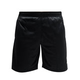 Flypower Badminton Shorts - Flypower KURAWA 08 Black Shorts - SportYouUp Europe
