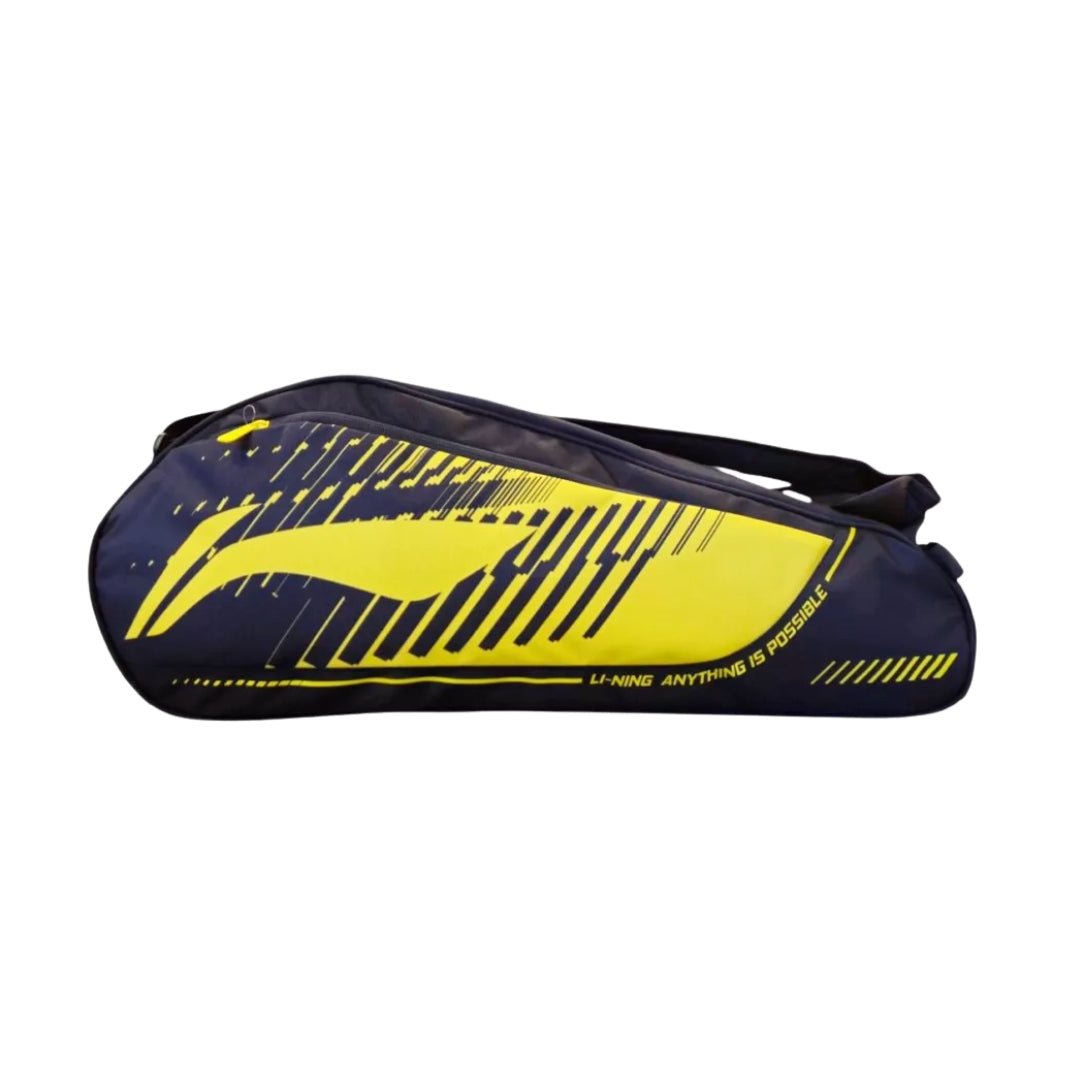 Li-Ning Badminton Bag - Li-Ning Fade Yellow - SportYouUp Europe