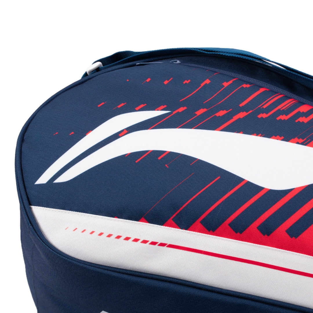 Li-Ning Badminton Bag - Li-Ning Fade Blue - SportYouUp Europe
