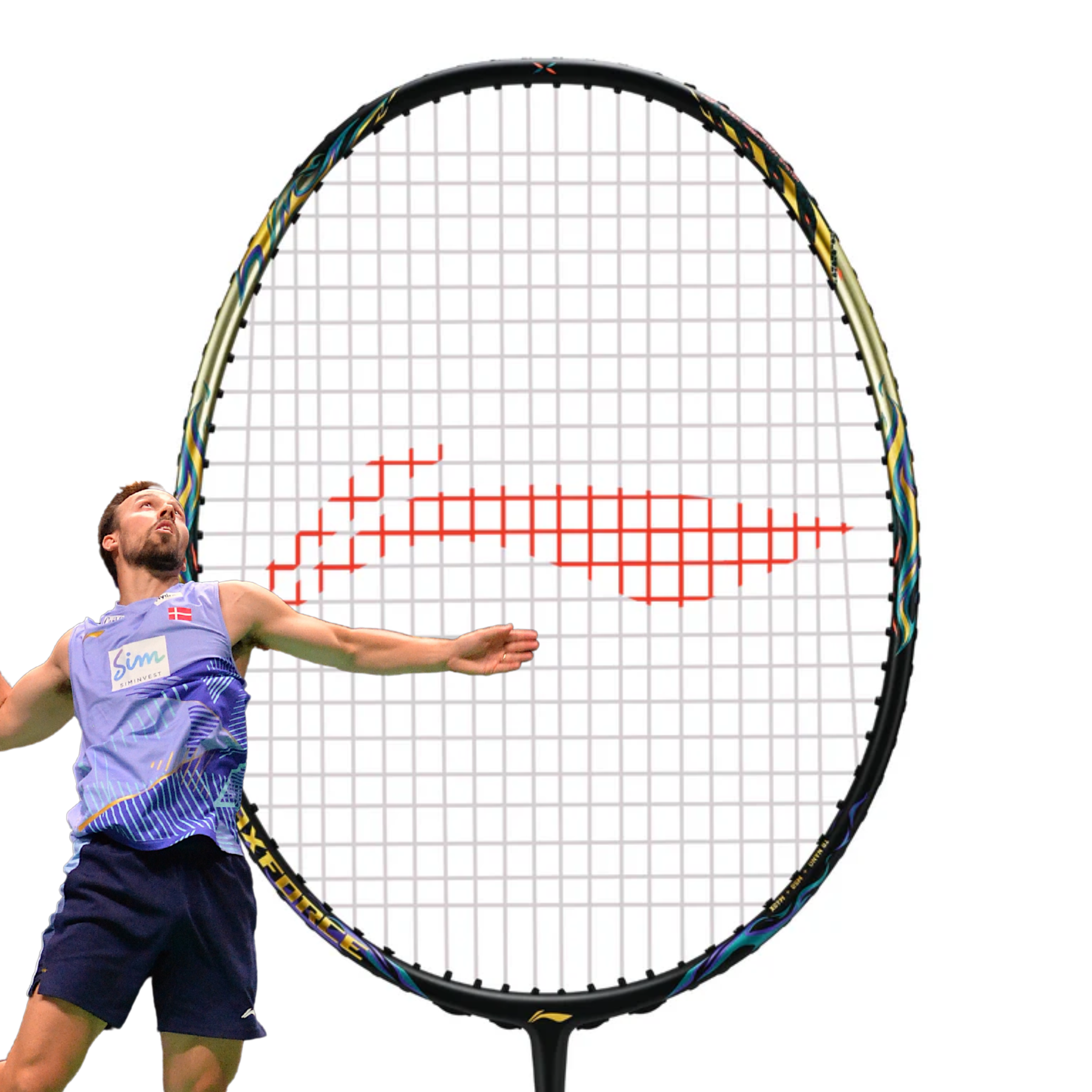 Li-Ning AXForce 100