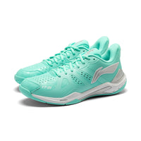 Badminton shoes - Li-Ning Yun Ting Cyan Green - SportYouUp Europe