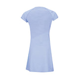 Li-Ning Side Effect Hellblaues Kleid