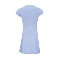 Li-Ning Side Effect Hellblaues Kleid