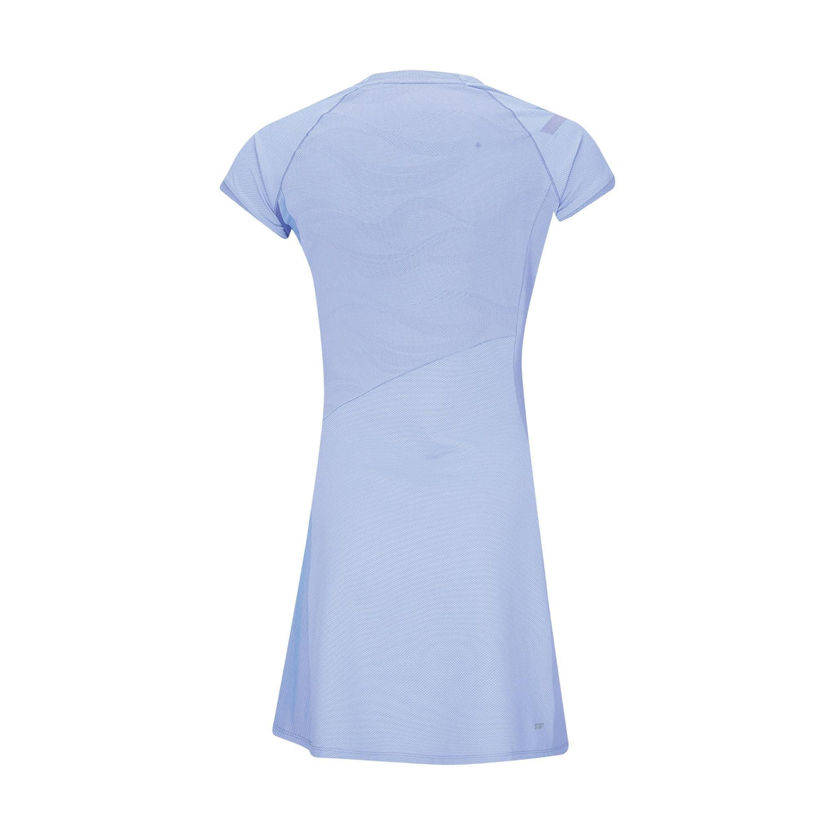 Li-Ning Side Effect Hellblaues Kleid