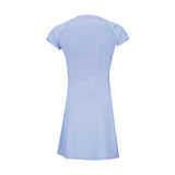 Li-Ning Side Effect Hellblaues Kleid