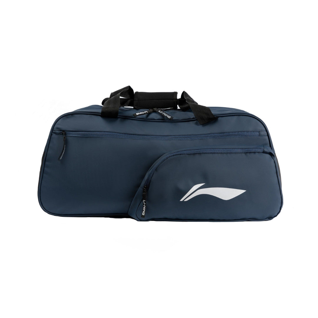 Li-Ning Badminton Bag - Li-Ning Clever Wins Dark Blue - SportYouUp Europe