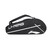 Li-Ning Badminton Bag - Li-Ning Corner Black/White - SportYouUp Europe