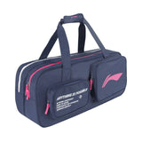 Li-Ning Badminton Bag - Li-Ning Cube Blue - SportYouUp Europe