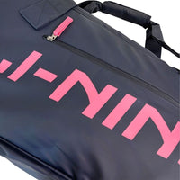 Li-Ning Badminton Bag - Li-Ning Cube Blue - SportYouUp Europe