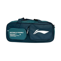 Li-Ning Badminton Bag - Li-Ning Cube Green - SportYouUp Europe