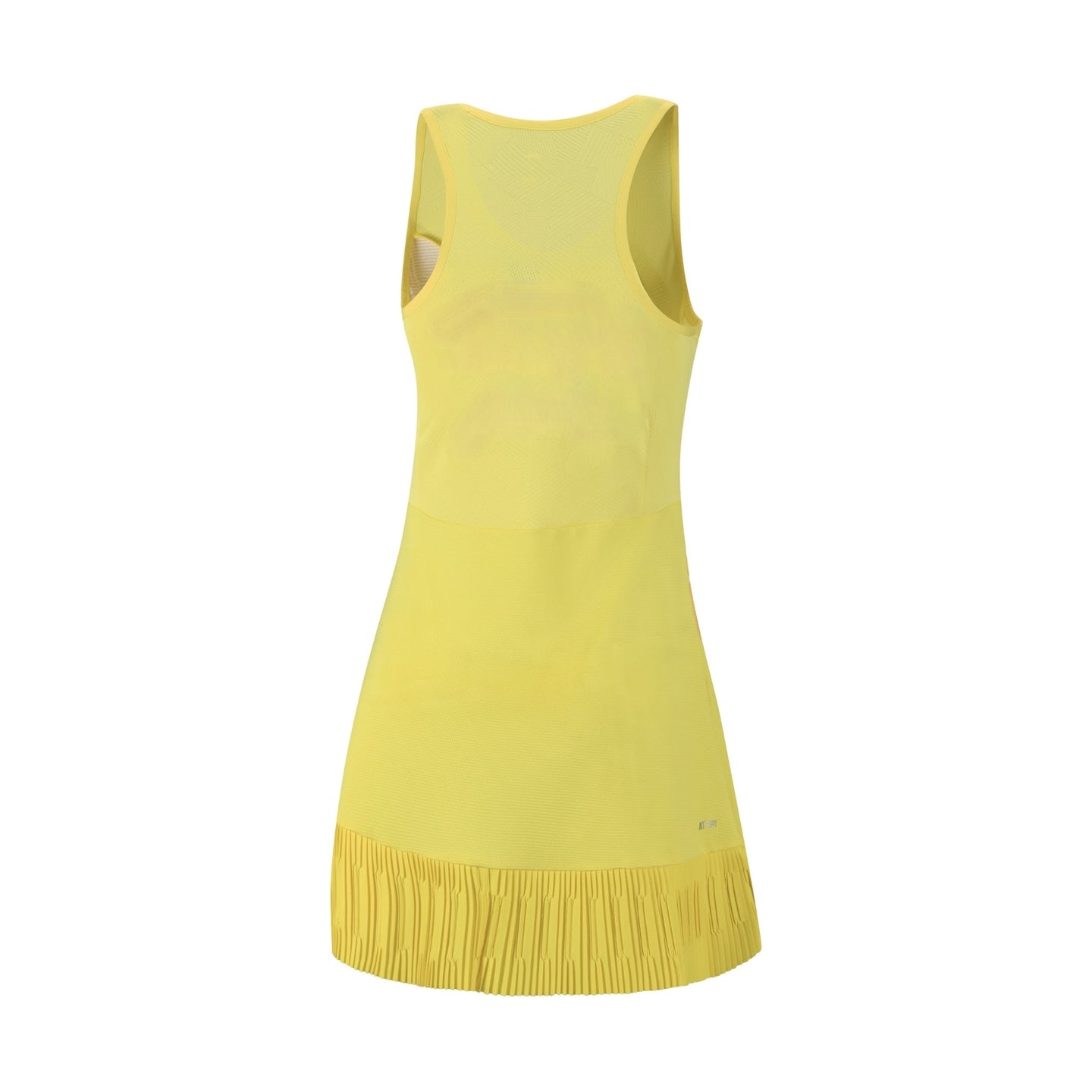 Badminton Dress - Li-Ning Deep Yellow Dress - SportYouUp Europe