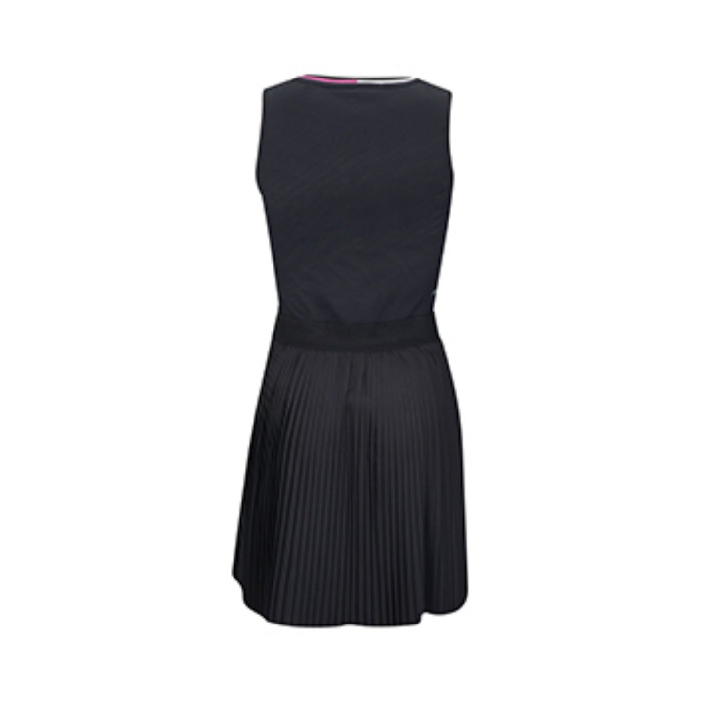 Badminton Dress - Li-Ning Fighter Black Dress - SportYouUp Europe