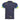 Li-Ning Badminton T-Shirt - Li-Ning Float Dark Blue Unisex - SportYouUp Danmark