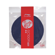 Badminton Frotté greb - Li-Ning GC100R Pro Towel 10m Blue - SportYouUp Danmark