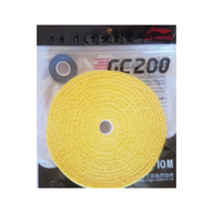 Li-Ning Badminton Frotté Grip - Li-Ning GC200 Towel 10m Yellow - SportYouUp Europe
