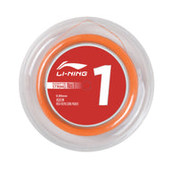 Li-Ning Badminton Strings - Li-Ning No.1 Orange 200m - SportYouUp Europe