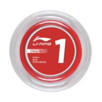 Li-Ning Badminton Strings - Li-Ning No.1 Red 200m - SportYouUp Europe