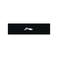 Li-Ning Badminton headband - Li-Ning headband New Look Black - SportYouUp Europe