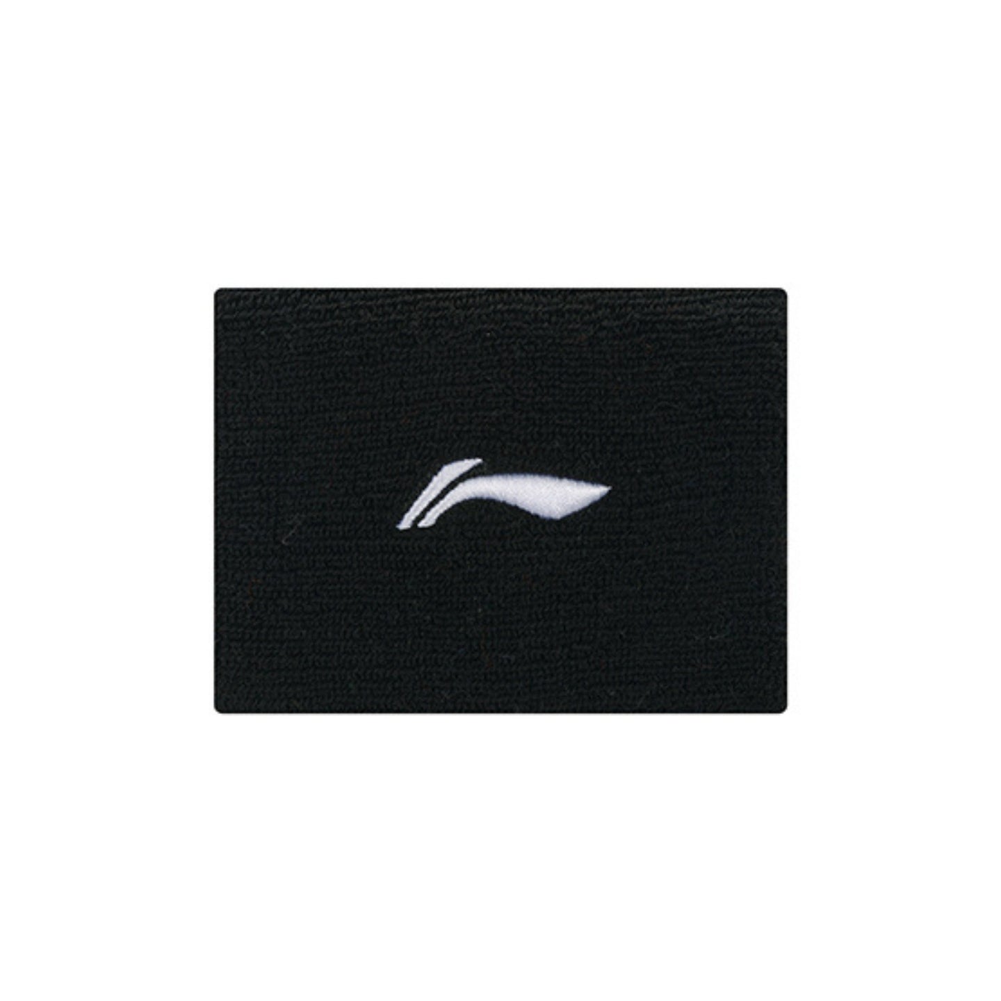 Li-Ning Badminton Sweatband - Li-Ning Sweatband New Look Black - SportYouUp Europe